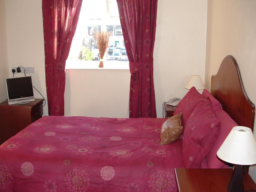 The Waverley Hotel Crewe Dış mekan fotoğraf