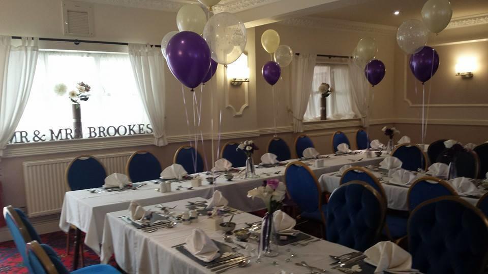 The Waverley Hotel Crewe Dış mekan fotoğraf