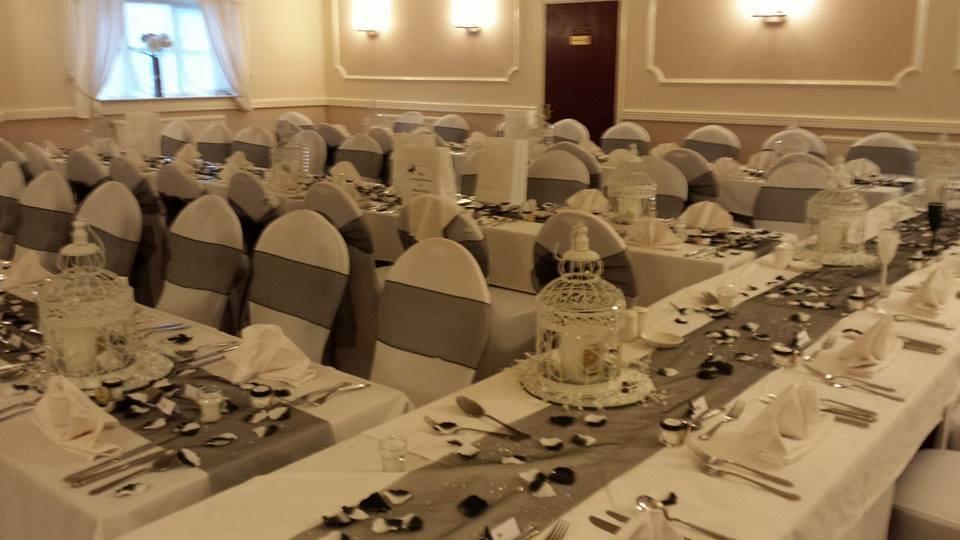 The Waverley Hotel Crewe Dış mekan fotoğraf