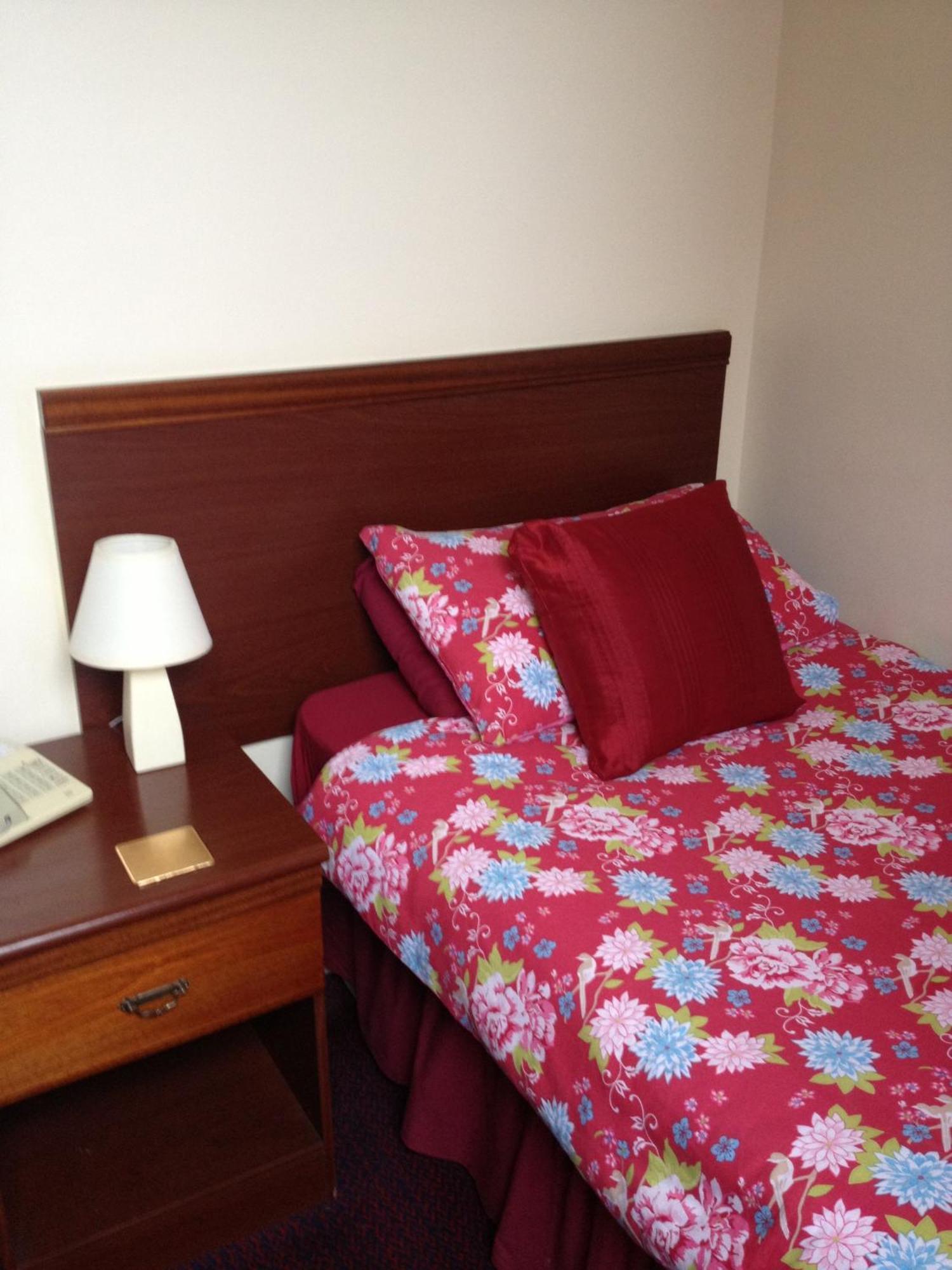 The Waverley Hotel Crewe Dış mekan fotoğraf