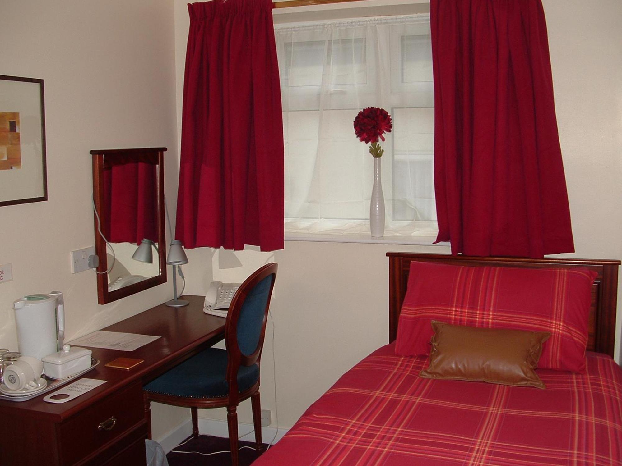 The Waverley Hotel Crewe Dış mekan fotoğraf