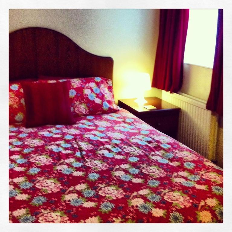The Waverley Hotel Crewe Oda fotoğraf