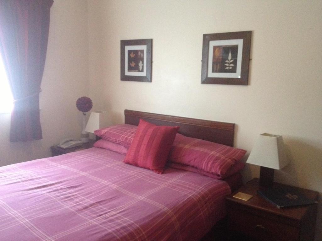 The Waverley Hotel Crewe Oda fotoğraf