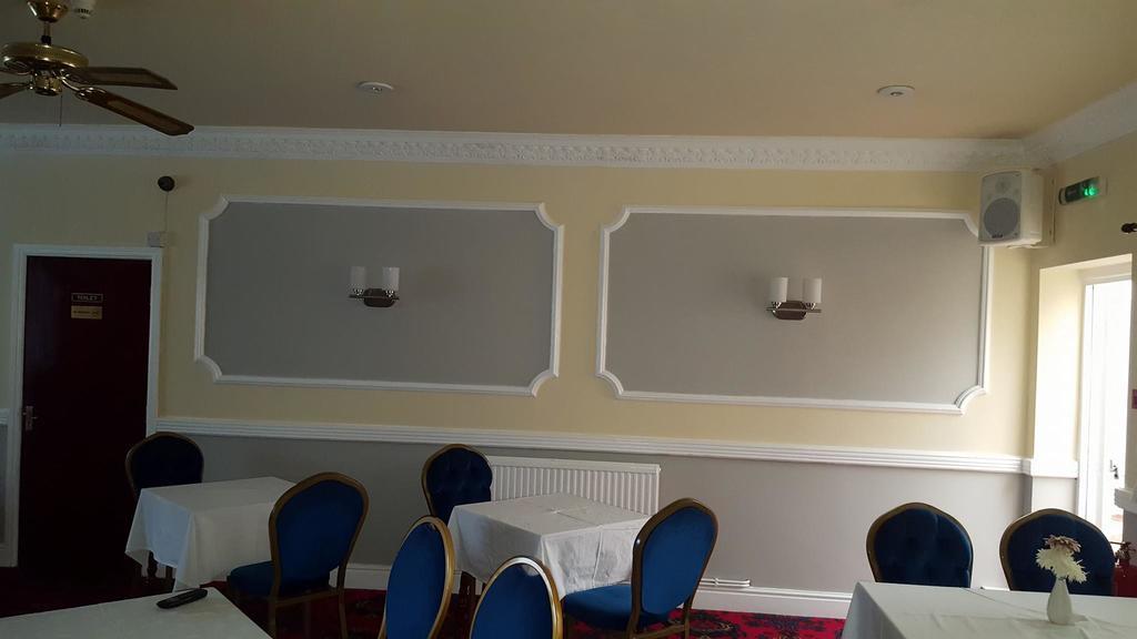 The Waverley Hotel Crewe Dış mekan fotoğraf
