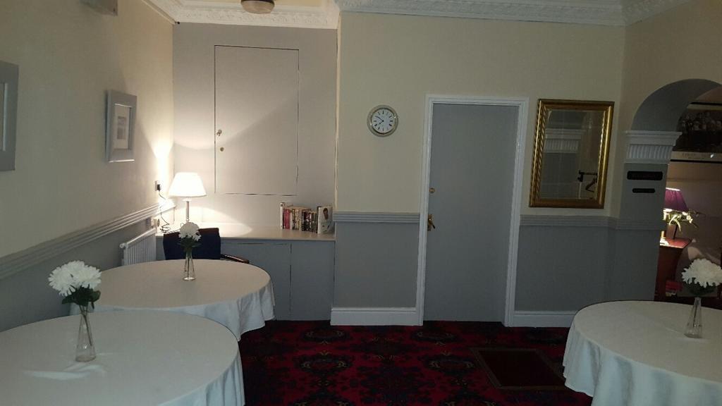 The Waverley Hotel Crewe Dış mekan fotoğraf