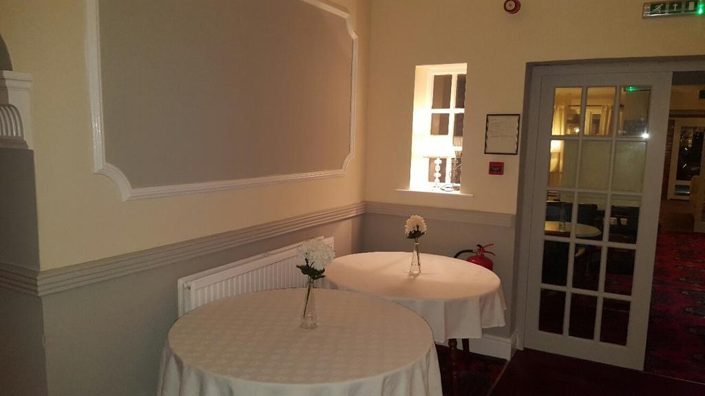 The Waverley Hotel Crewe Dış mekan fotoğraf