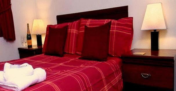 The Waverley Hotel Crewe Dış mekan fotoğraf