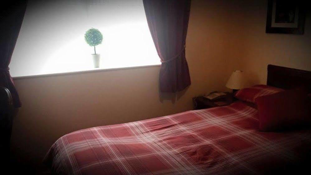 The Waverley Hotel Crewe Dış mekan fotoğraf