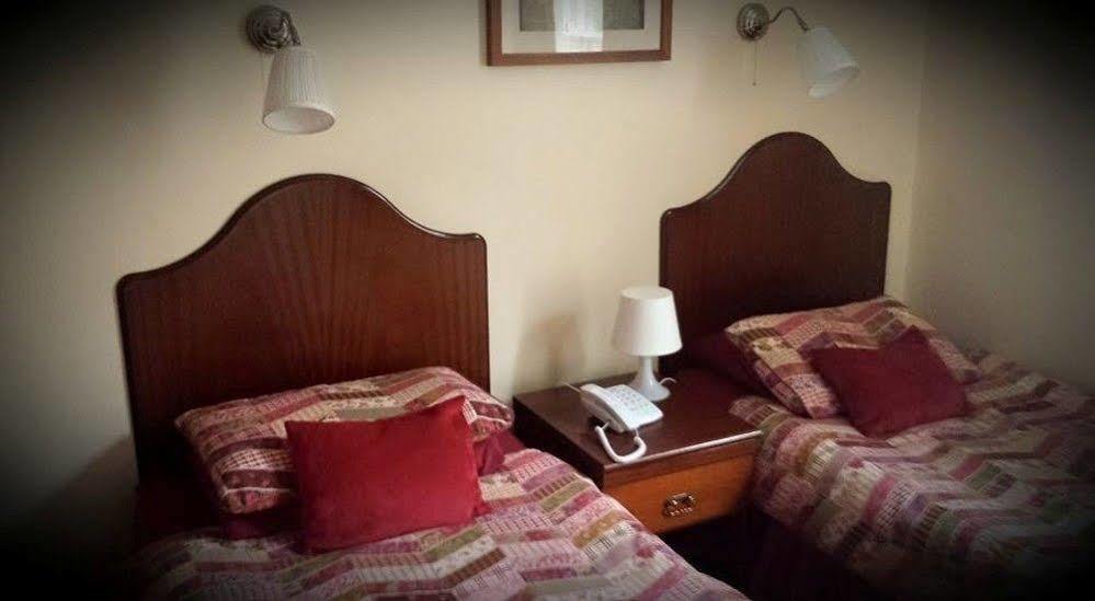 The Waverley Hotel Crewe Dış mekan fotoğraf