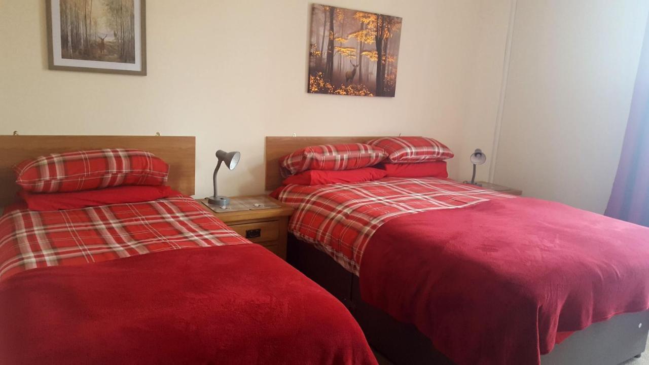 The Waverley Hotel Crewe Dış mekan fotoğraf