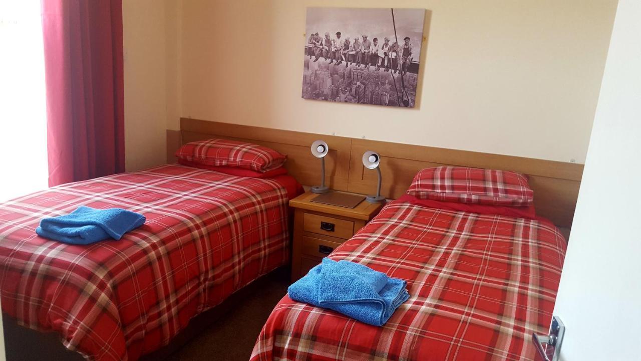The Waverley Hotel Crewe Dış mekan fotoğraf