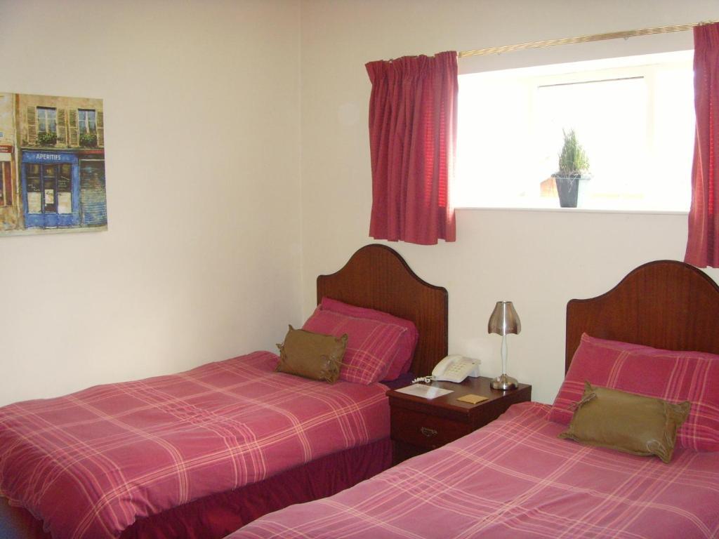 The Waverley Hotel Crewe Oda fotoğraf